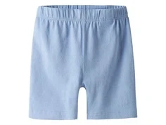 Lyseblå cykelshorts fra Name It 13228153 serenity